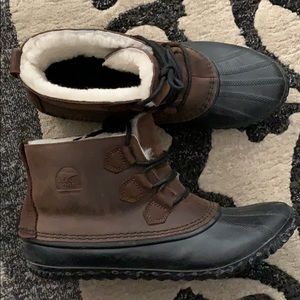 Sorel Out N About Boots